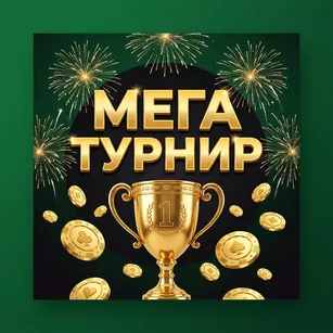Мега Турнир